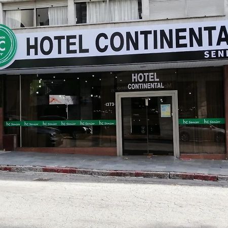 Hotel Continental มอนเตวิเดโอ ภายนอก รูปภาพ