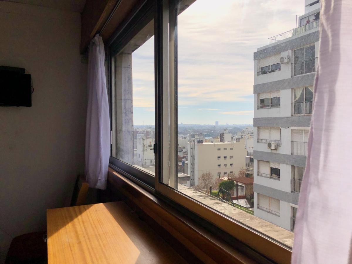 Hotel Continental มอนเตวิเดโอ ภายนอก รูปภาพ