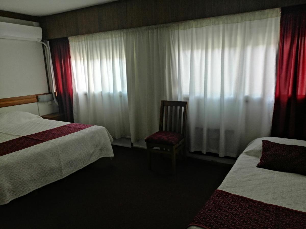 Hotel Continental มอนเตวิเดโอ ภายนอก รูปภาพ