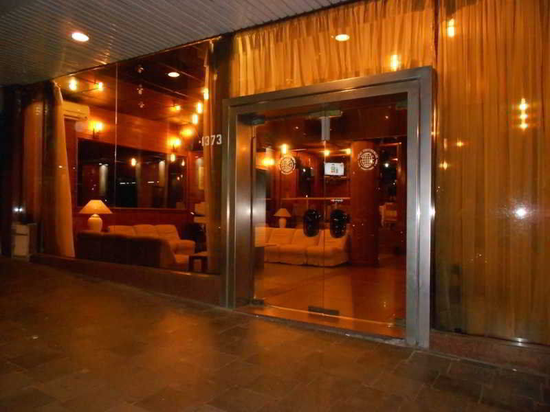 Hotel Continental มอนเตวิเดโอ ภายนอก รูปภาพ