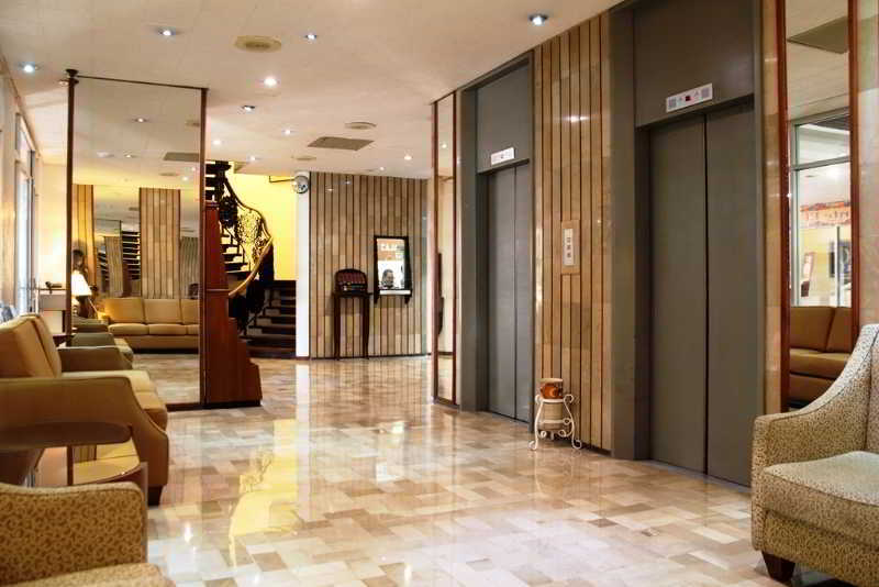 Hotel Continental มอนเตวิเดโอ ภายนอก รูปภาพ