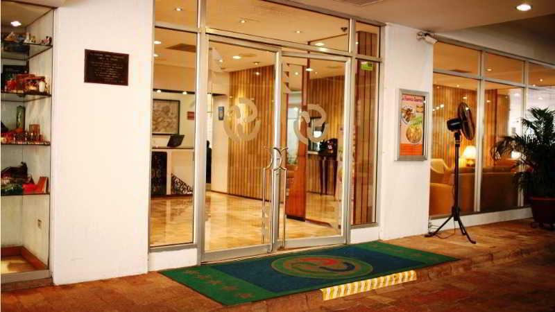 Hotel Continental มอนเตวิเดโอ ภายนอก รูปภาพ