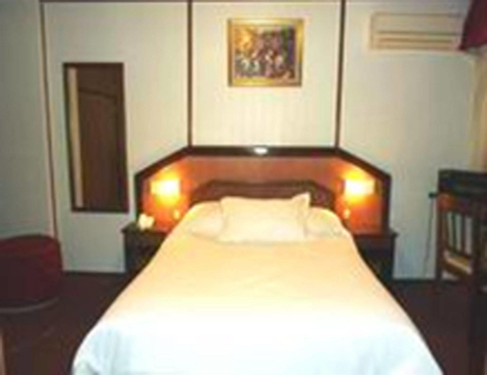 Hotel Continental มอนเตวิเดโอ ภายนอก รูปภาพ